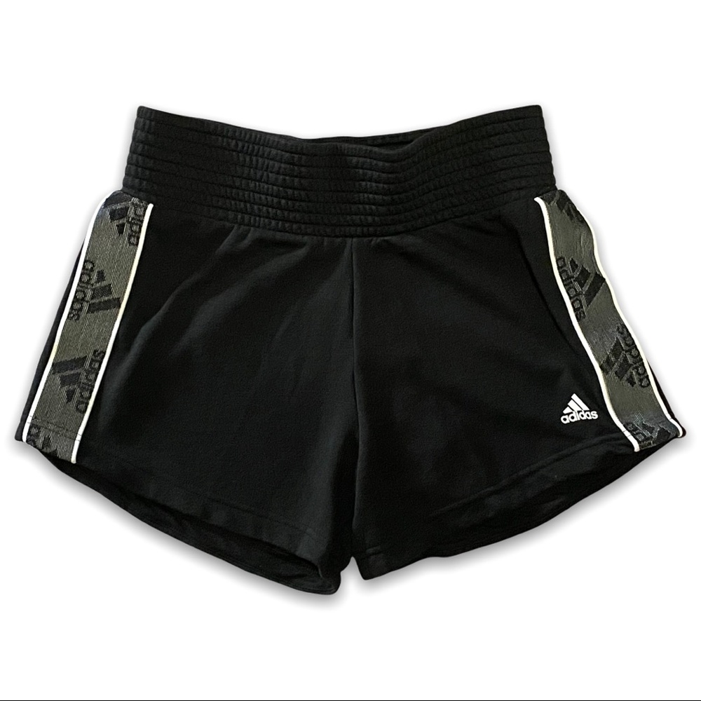 NWT ADIDAS Shorts Black